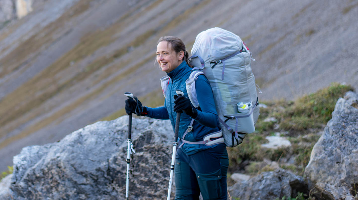 Rucksack NEO woman lite