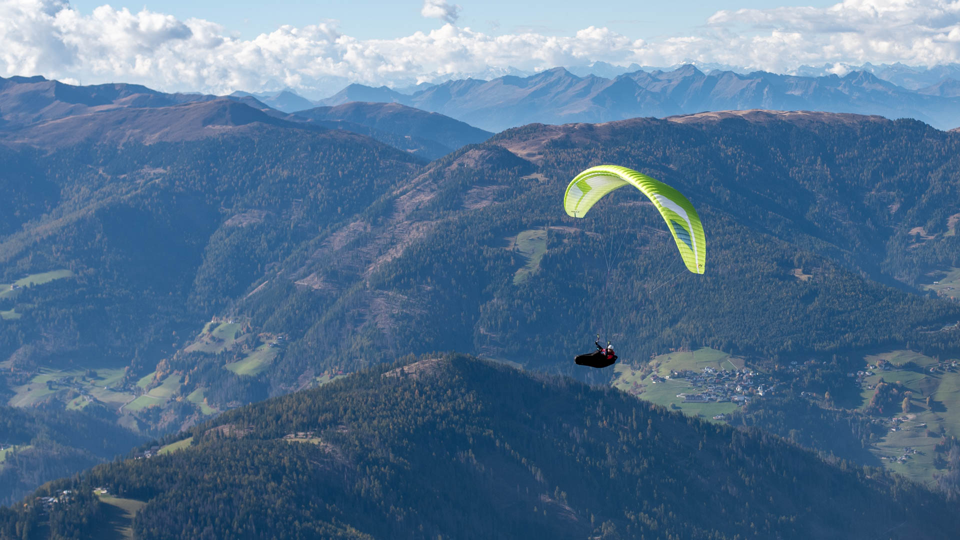 hike and fly